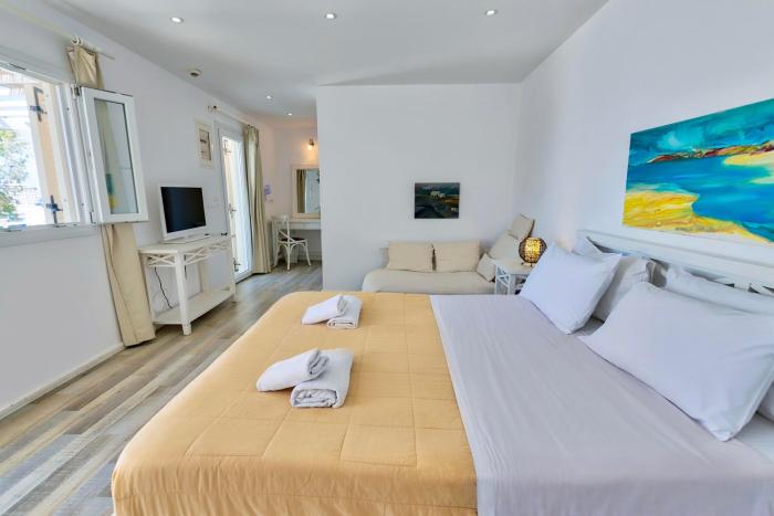 with inn mykonos suites