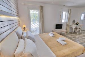 with inn mykonos suites