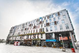 hanting hotel suzhou film city mudu metro station