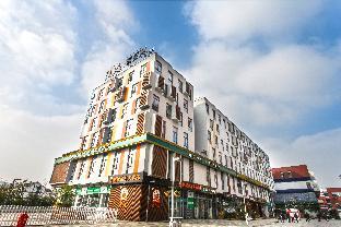 hanting hotel suzhou film city mudu metro station