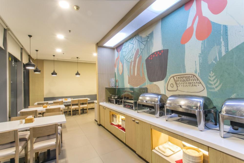 hanting hotel suzhou film city mudu metro station
