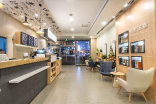 hanting hotel suzhou film city mudu metro station