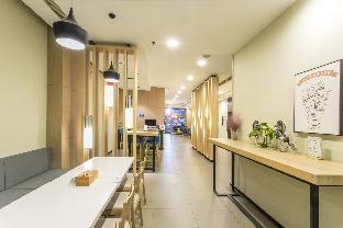 hanting hotel suzhou film city mudu metro station