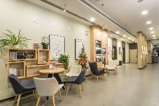hanting hotel suzhou film city mudu metro station