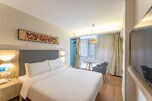 hanting hotel suzhou film city mudu metro station