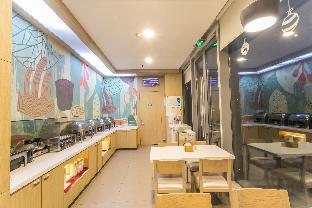 hanting hotel suzhou film city mudu metro station