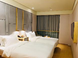 Ji Hotel Shanghai Jiading Qinghe Road,Shanghai>>Jiading,3 star