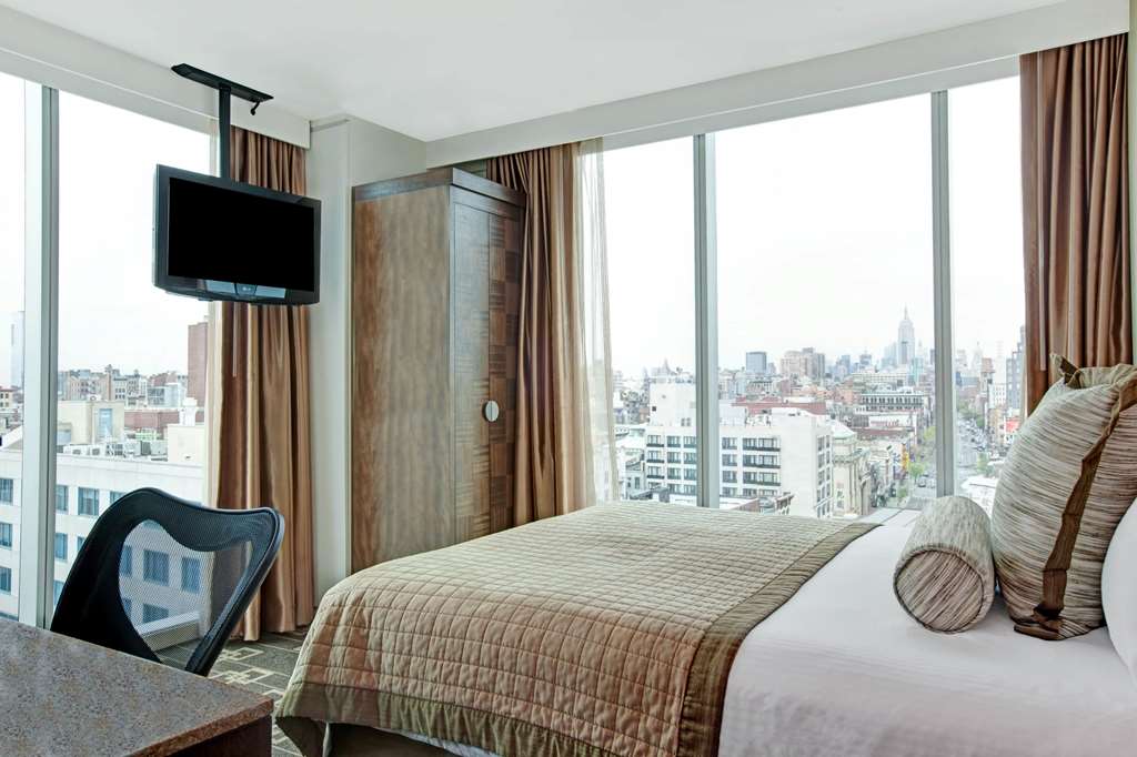 wyndham garden chinatown