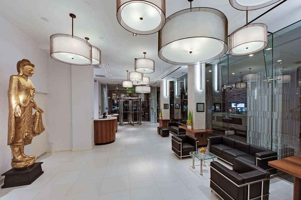 wyndham garden chinatown