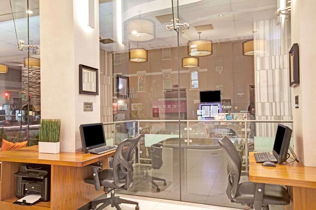 wyndham garden chinatown