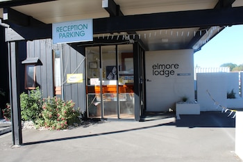 elmore lodge motel