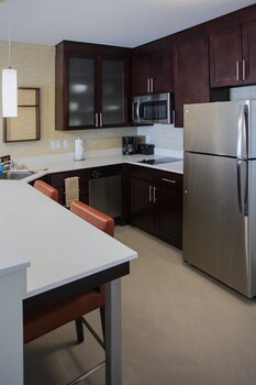 residence inn lake charles