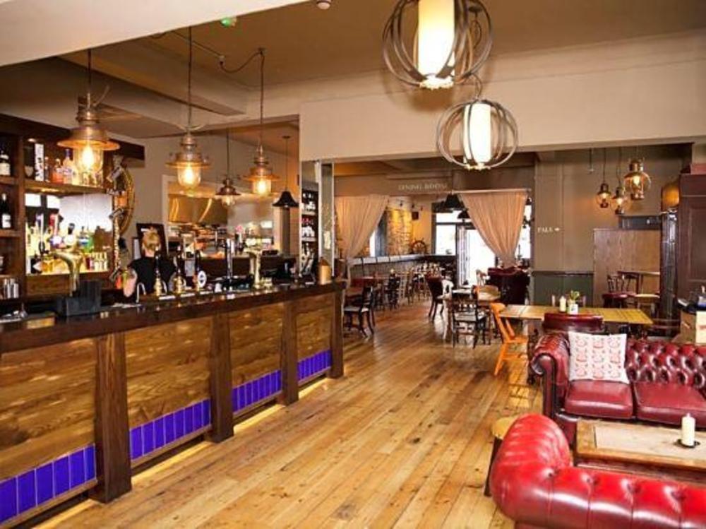 the captain cook hotel