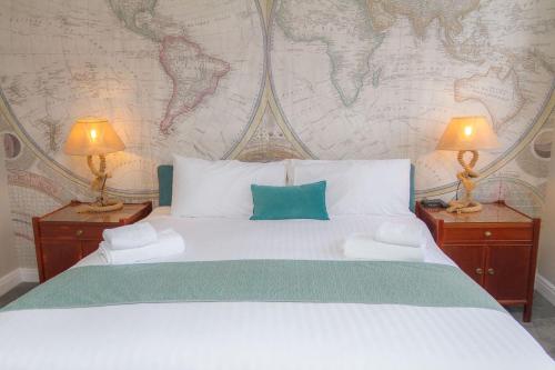 the captain cook hotel