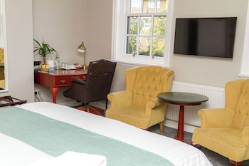 the captain cook hotel