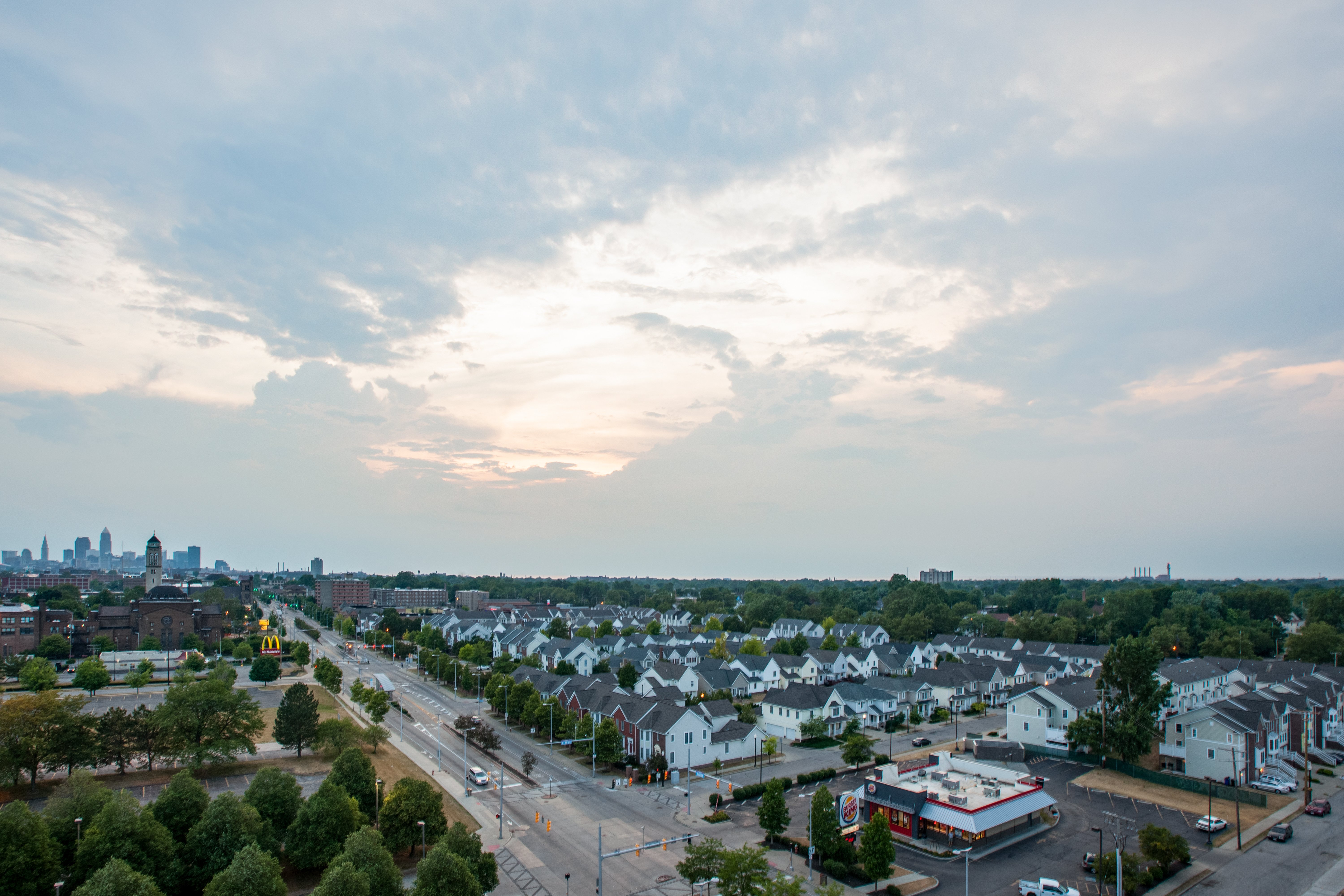 holiday inn cleveland clinic by ihg