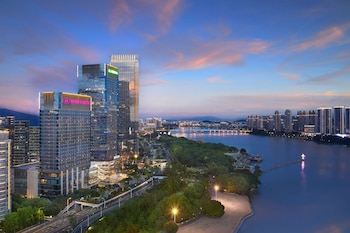 crowne plaza fuzhou riverside by ihg