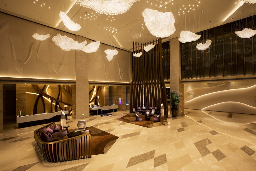 Crowne Plaza Fuzhou Riverside, An Ihg Hotel,Fuzhou>>Fujian,4.5 star