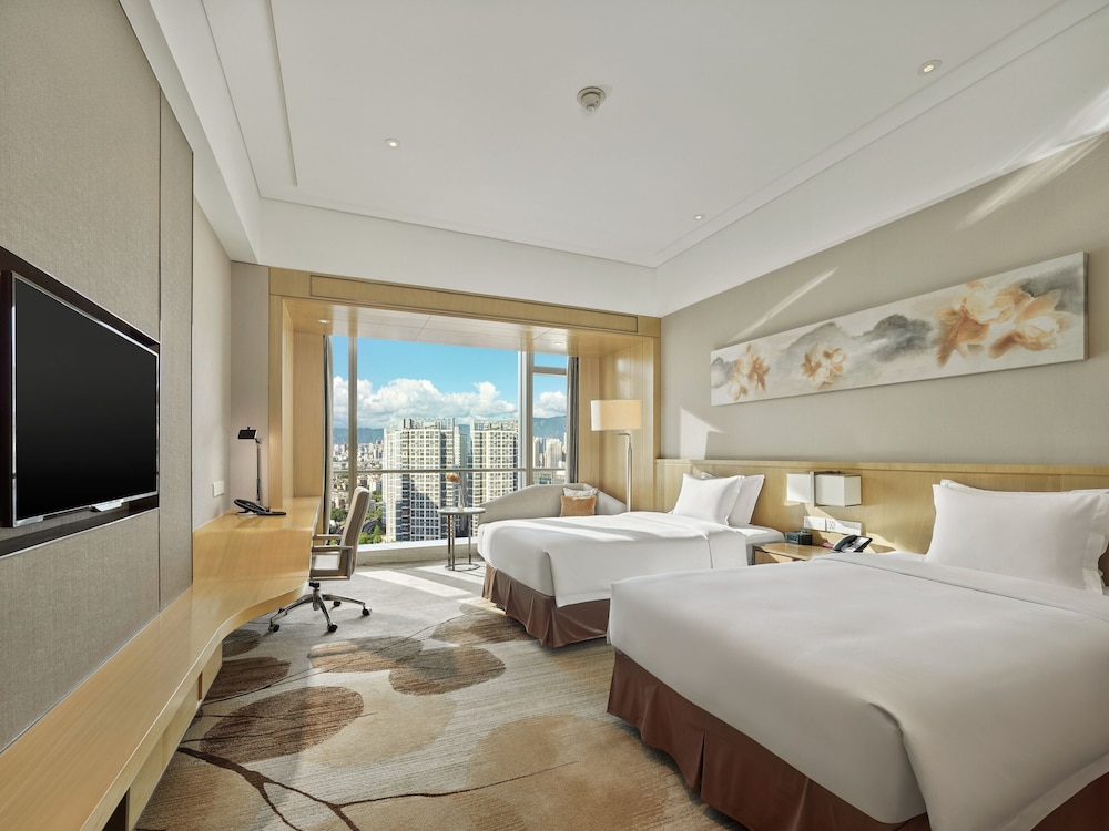 crowne plaza fuzhou riverside by ihg