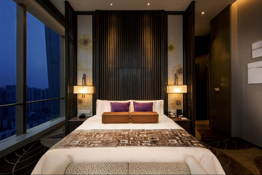 crowne plaza fuzhou riverside by ihg