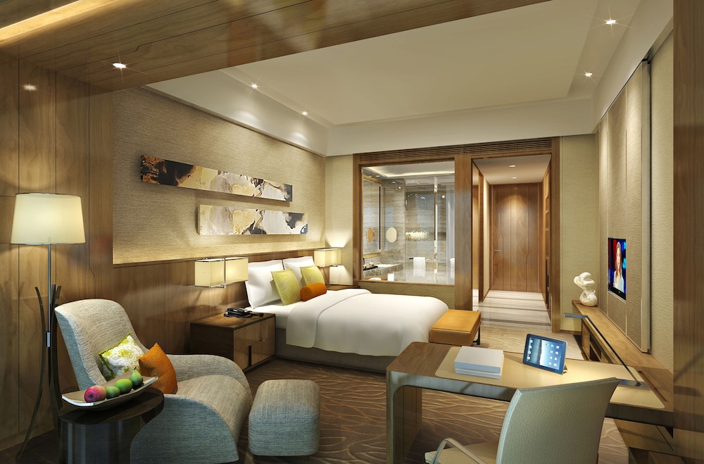 crowne plaza fuzhou riverside by ihg
