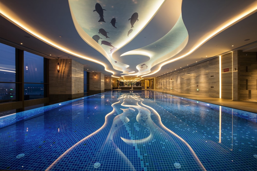 crowne plaza fuzhou riverside by ihg