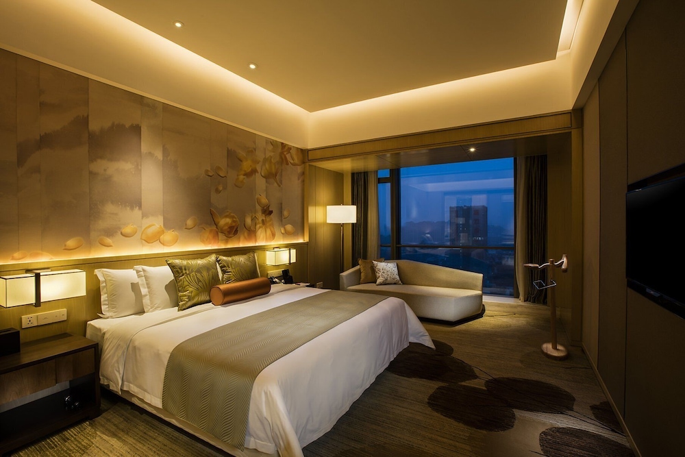 crowne plaza fuzhou riverside by ihg