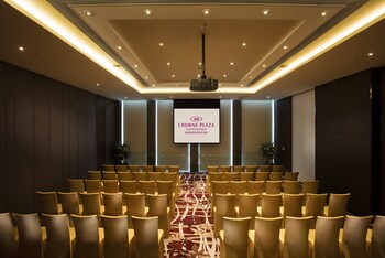 Crowne Plaza Fuzhou Riverside By Ihg,Fuzhou>>Fujian,5 star