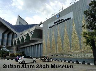 shah alam business hotel