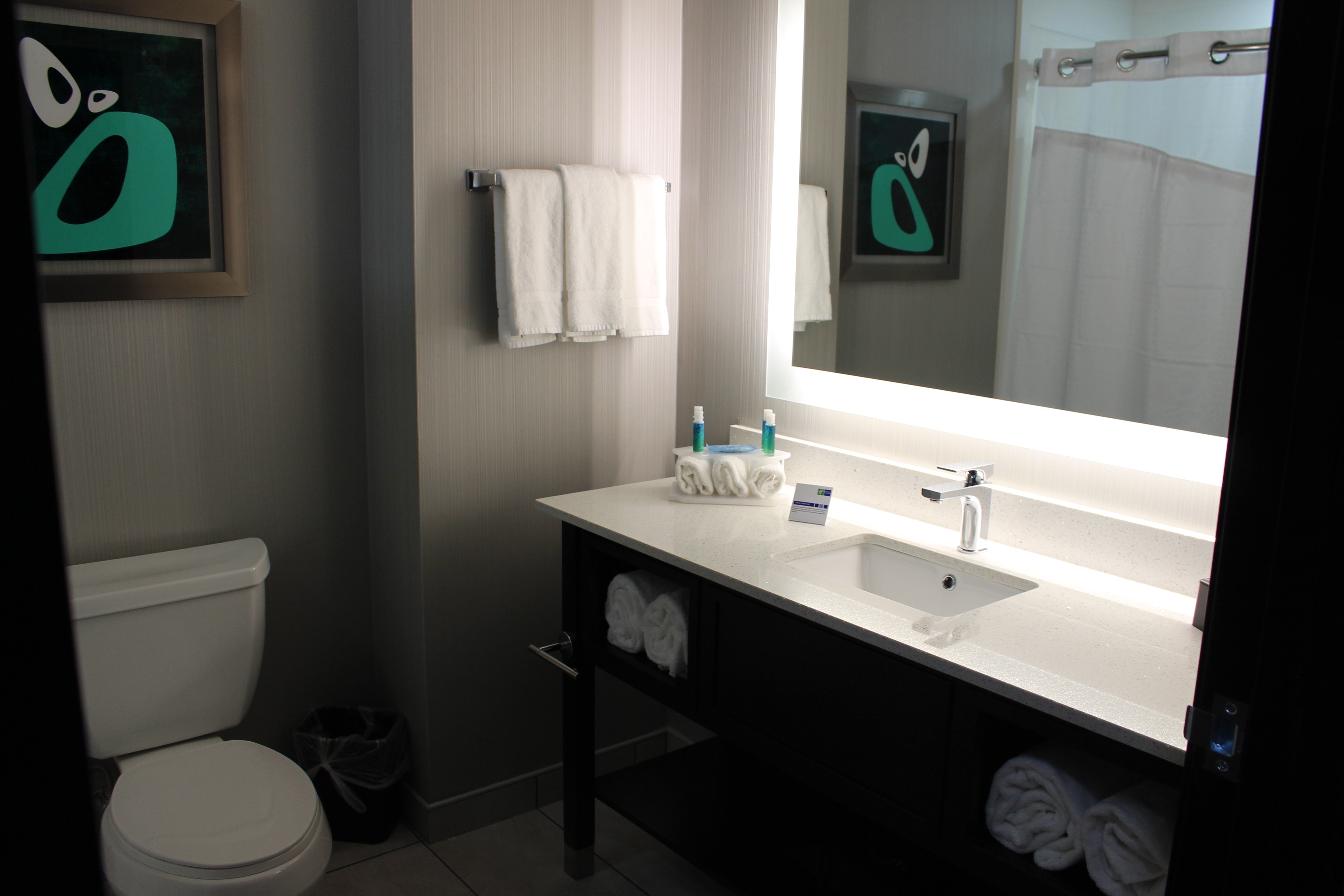 holiday inn express and suites shawnee kansas city west by ihg