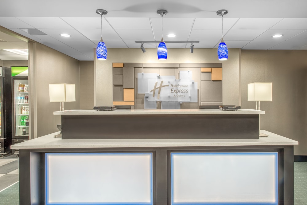 holiday inn express and suites shawnee kansas city west by ihg