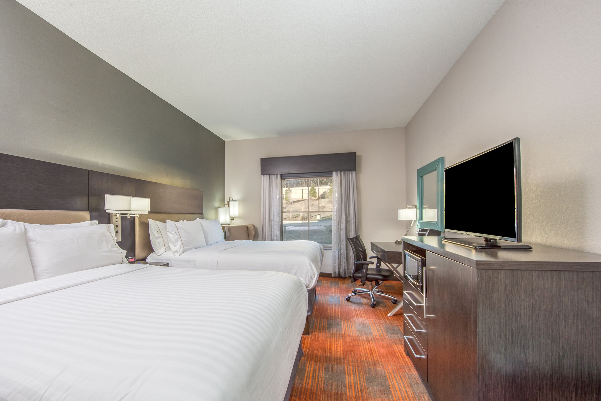 holiday inn express and suites shawnee kansas city west by ihg