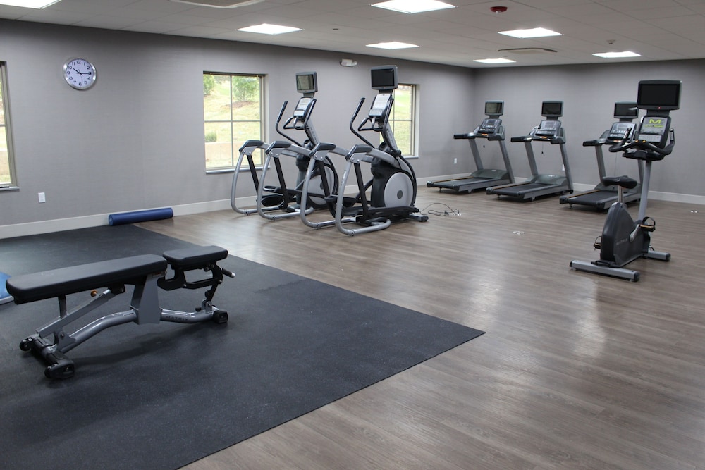 holiday inn express and suites shawnee kansas city west by ihg