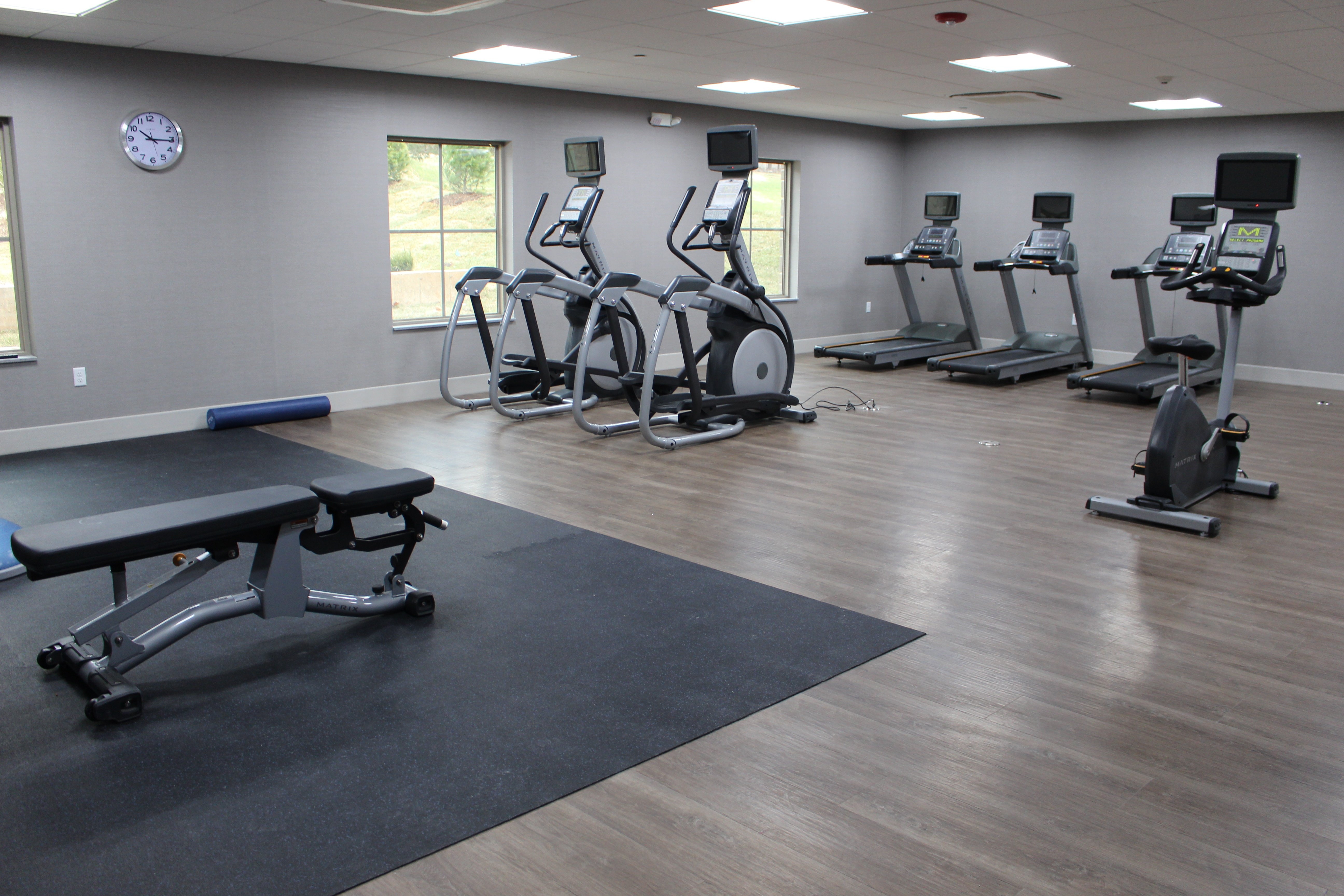 holiday inn express and suites shawnee kansas city west by ihg