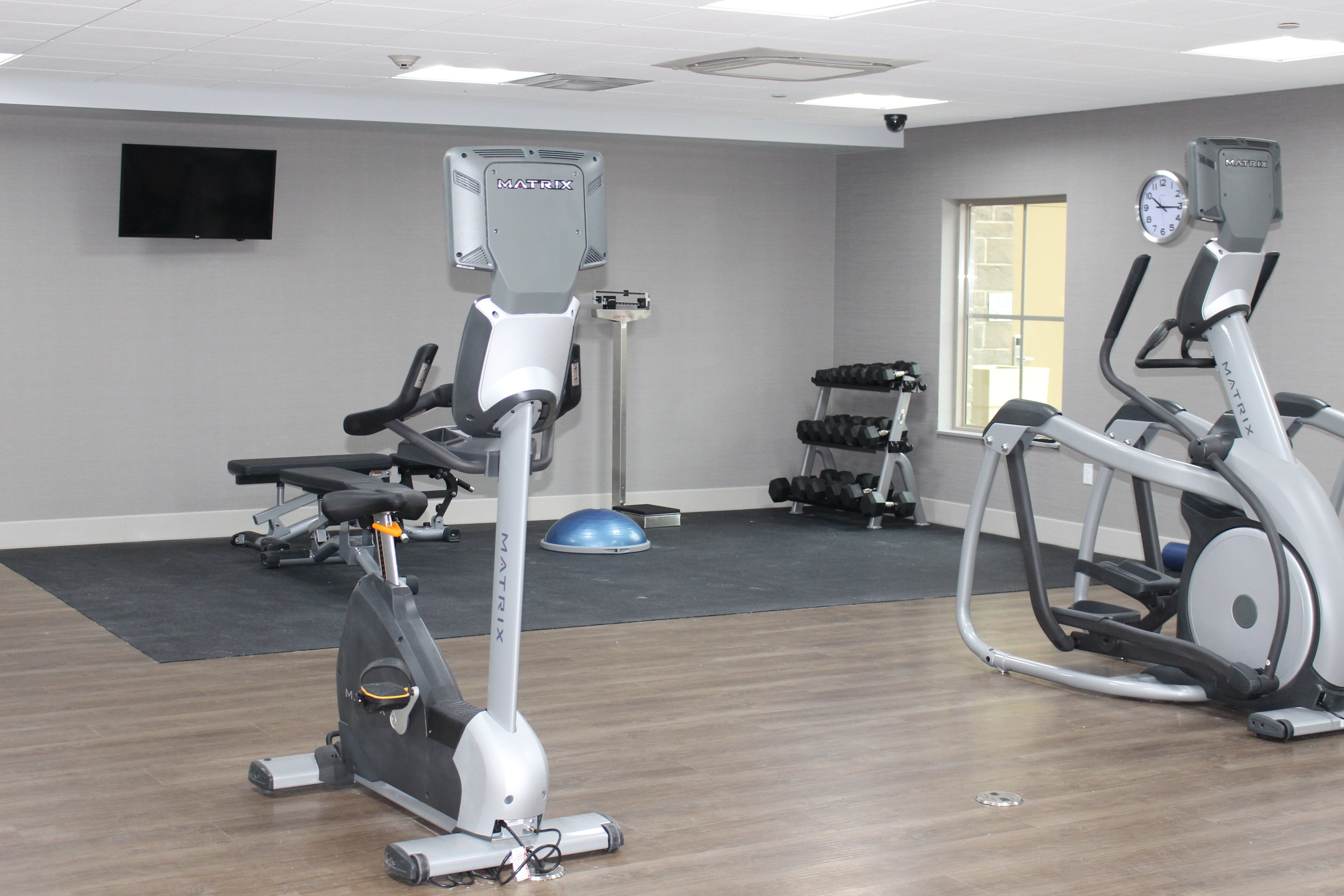 holiday inn express and suites shawnee kansas city west by ihg