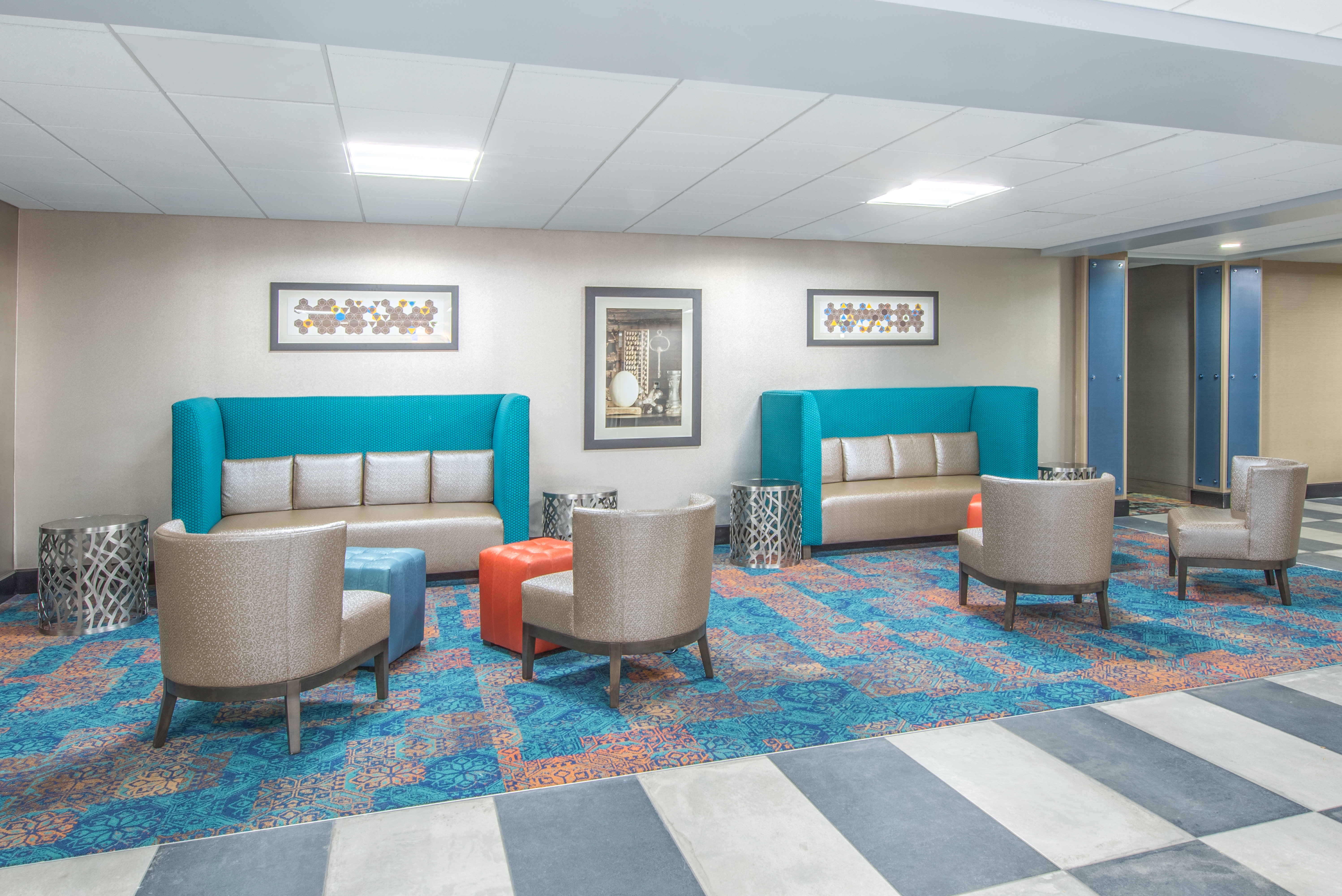 holiday inn express and suites shawnee kansas city west by ihg