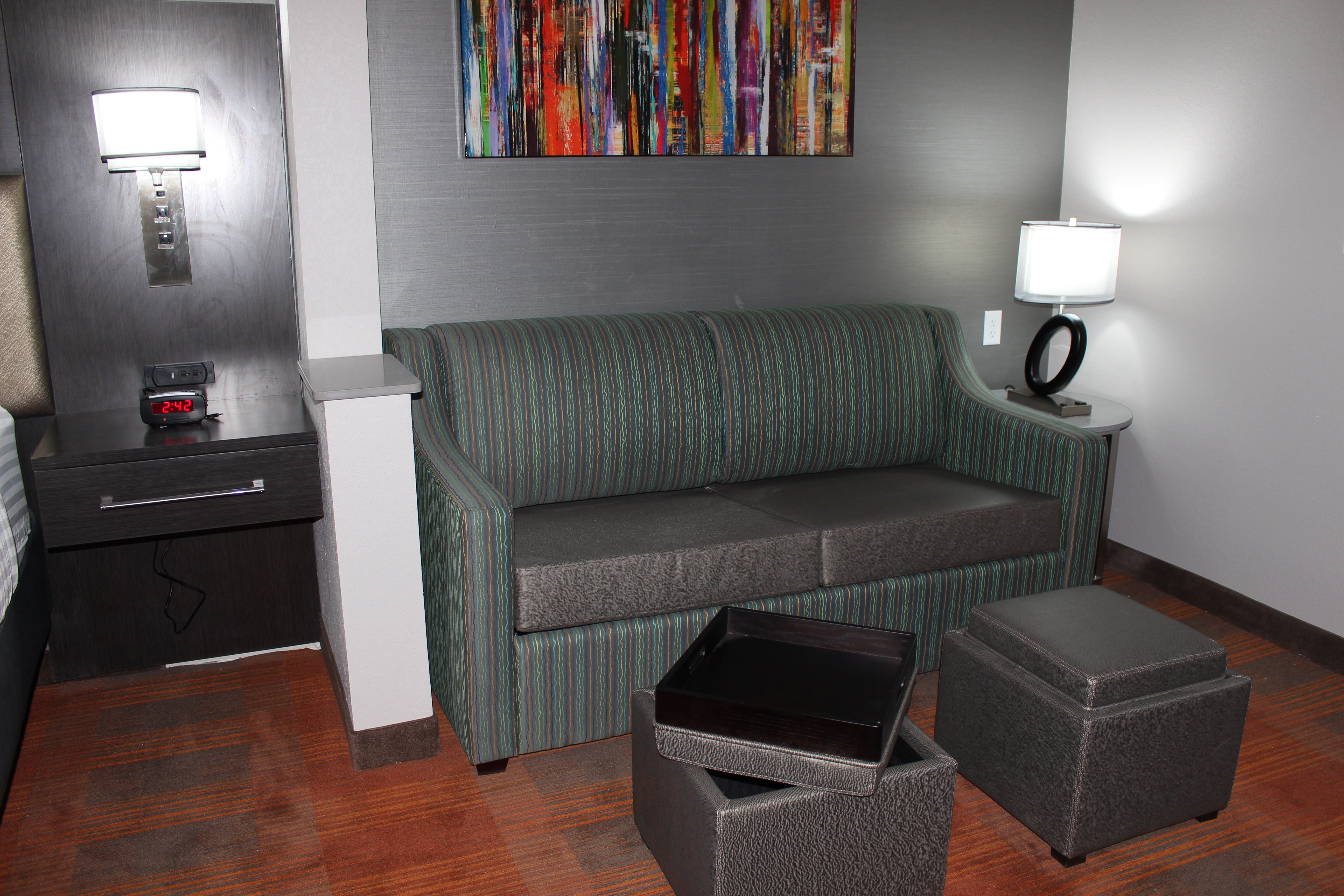 holiday inn express and suites shawnee kansas city west by ihg