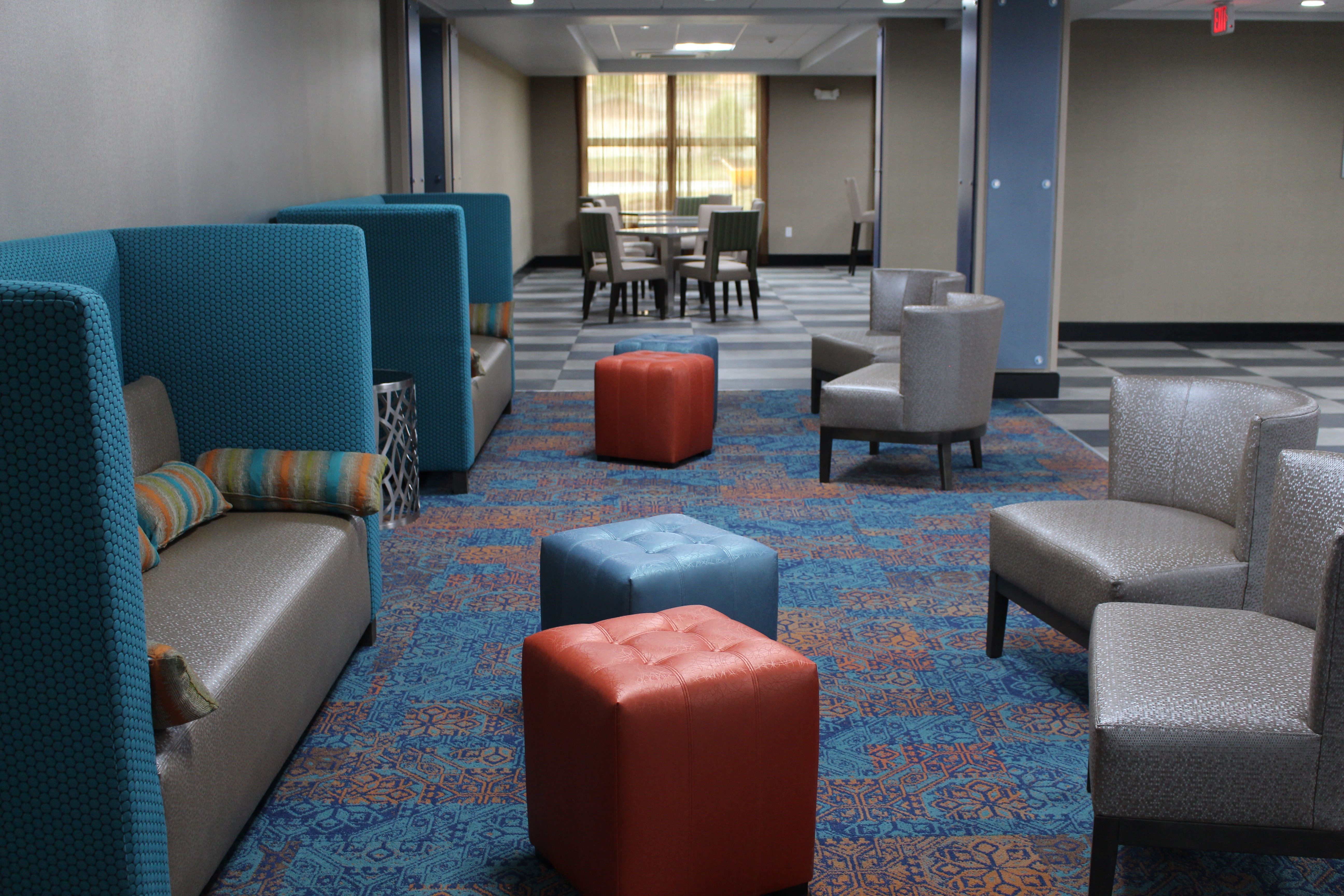 holiday inn express and suites shawnee kansas city west by ihg