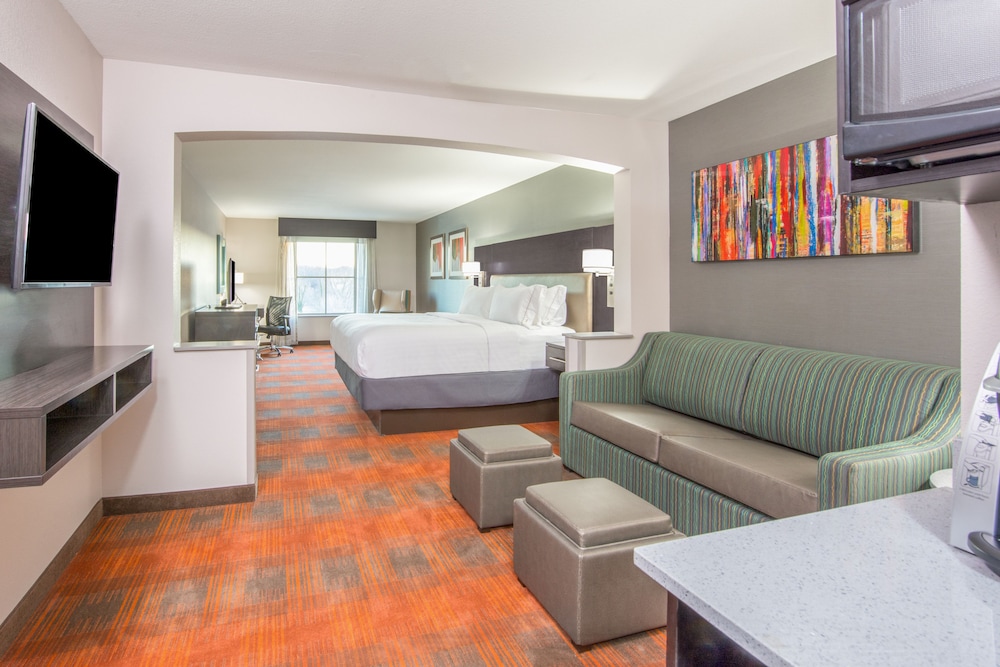 holiday inn express and suites shawnee kansas city west by ihg