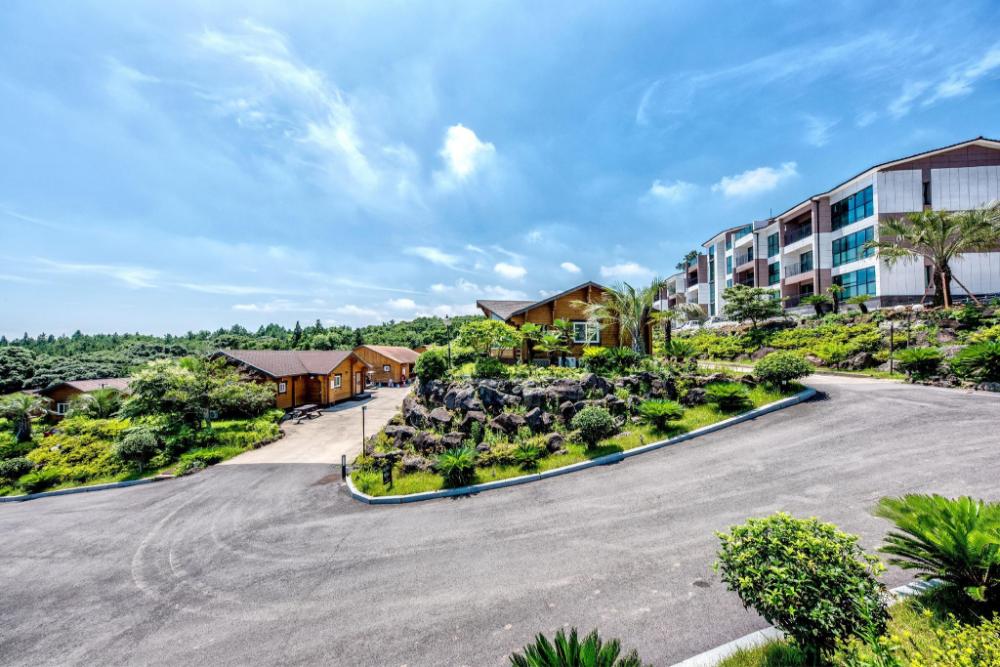 jeju ive resort