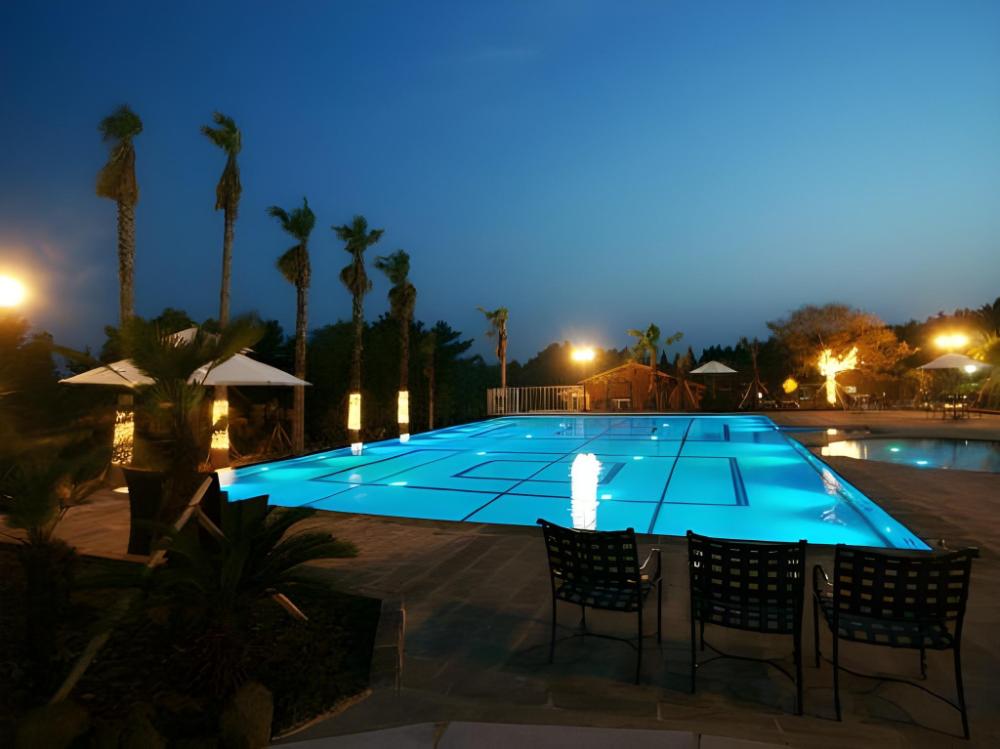 jeju ive resort