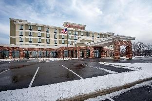 hilton garden inn pittsburgh airport south robinson mall
