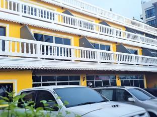 sea falcon hotel