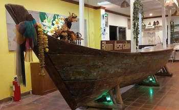 sea falcon hotel