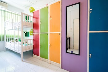 sleep sheep phuket hostel