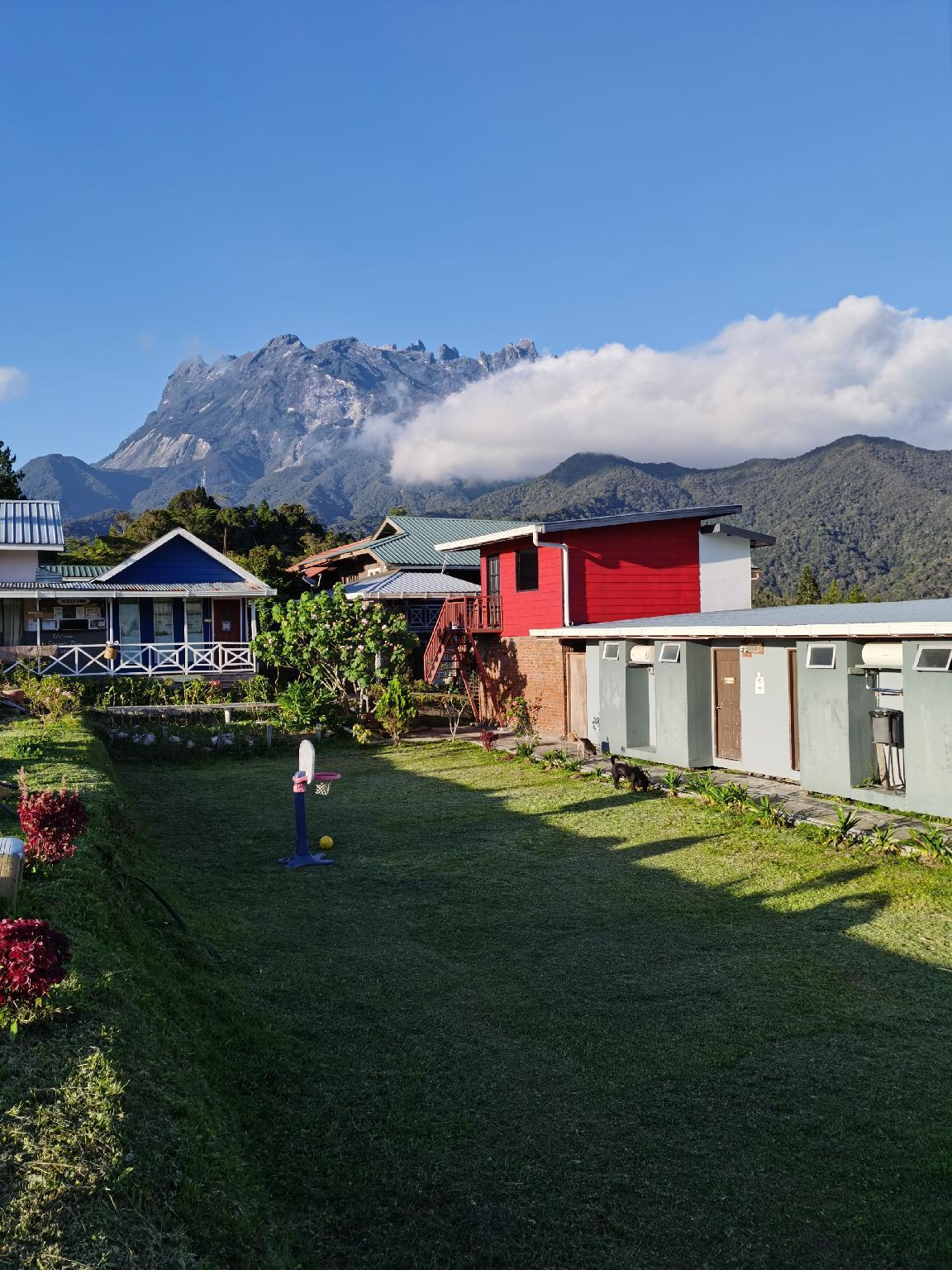 Ceaser's Place,Kundasang>>Kota Kinabalu,3 star