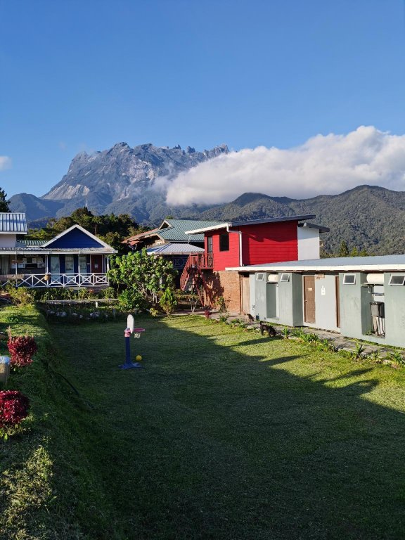 Ceaser's Place,Kundasang>>Kota Kinabalu,3 star