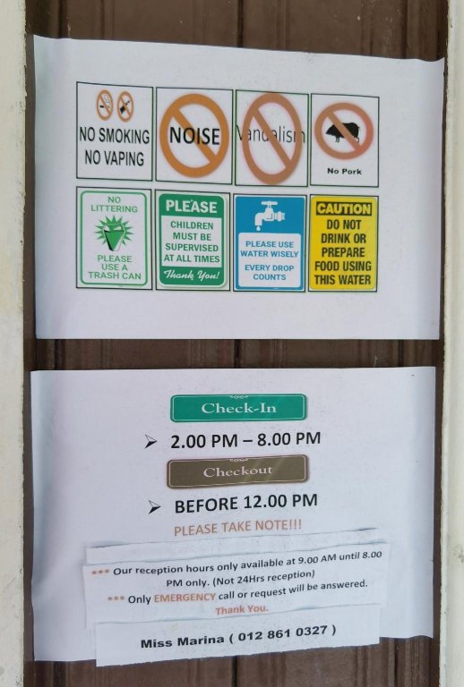 Ceaser's Place,Kundasang>>Kota Kinabalu,3 star