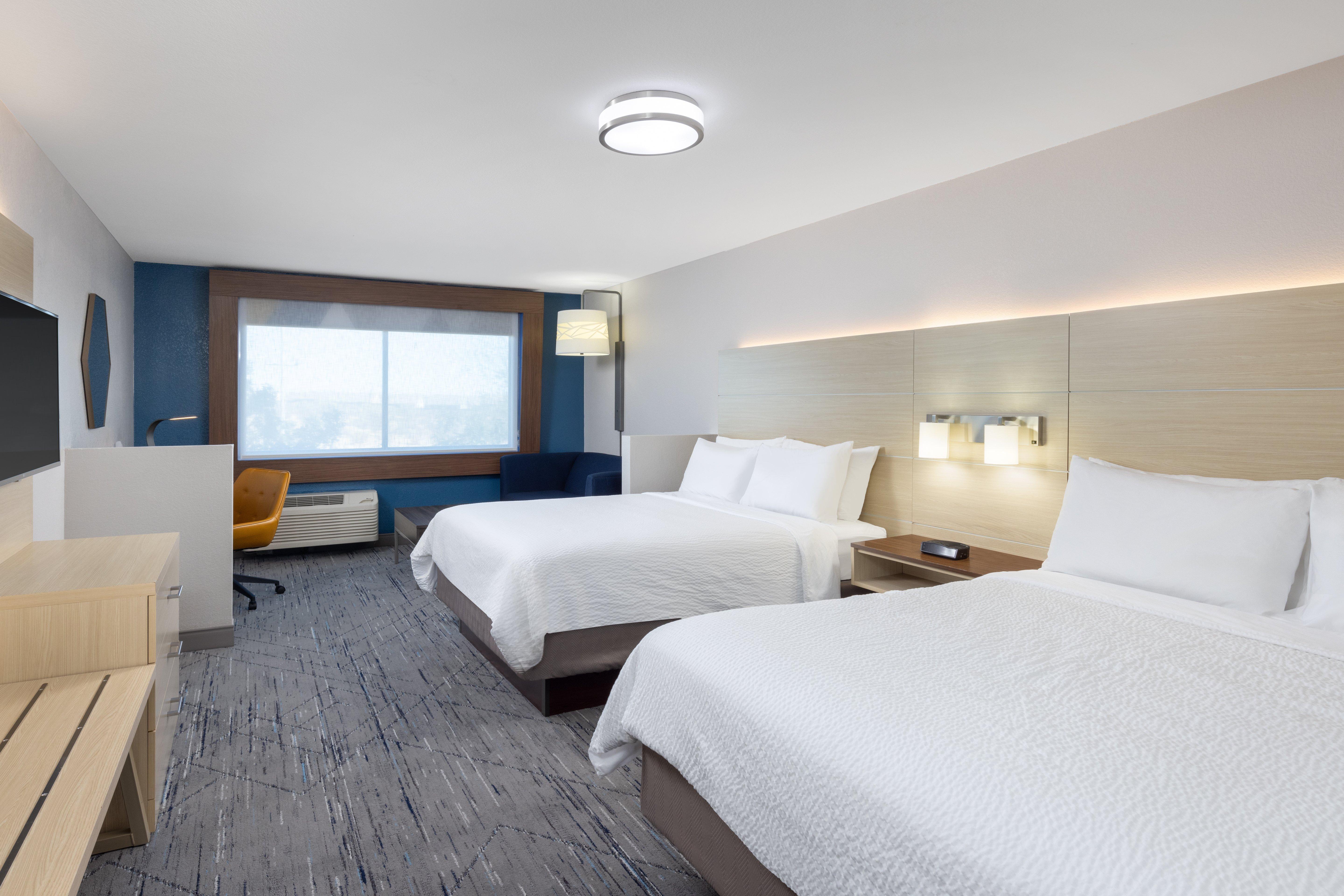 holiday inn express and suites phoenix west buckeye
