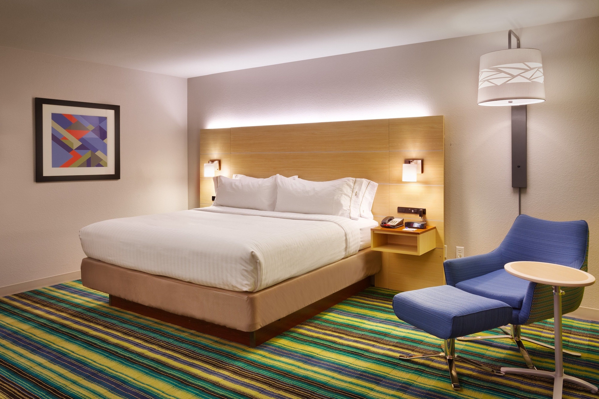 holiday inn express and suites phoenix west buckeye